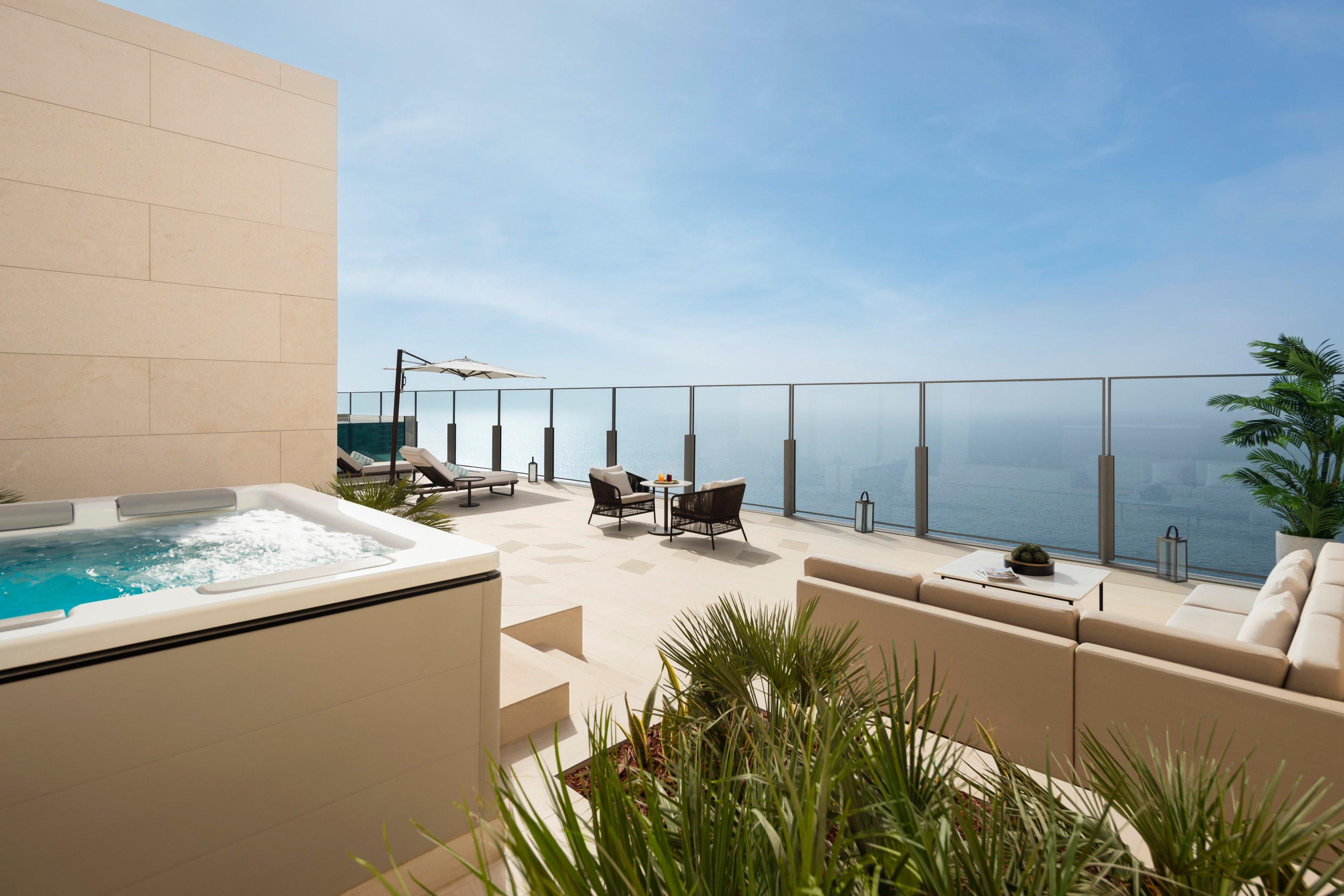 ATR.Skyscape Penthouse_Terrace Pool